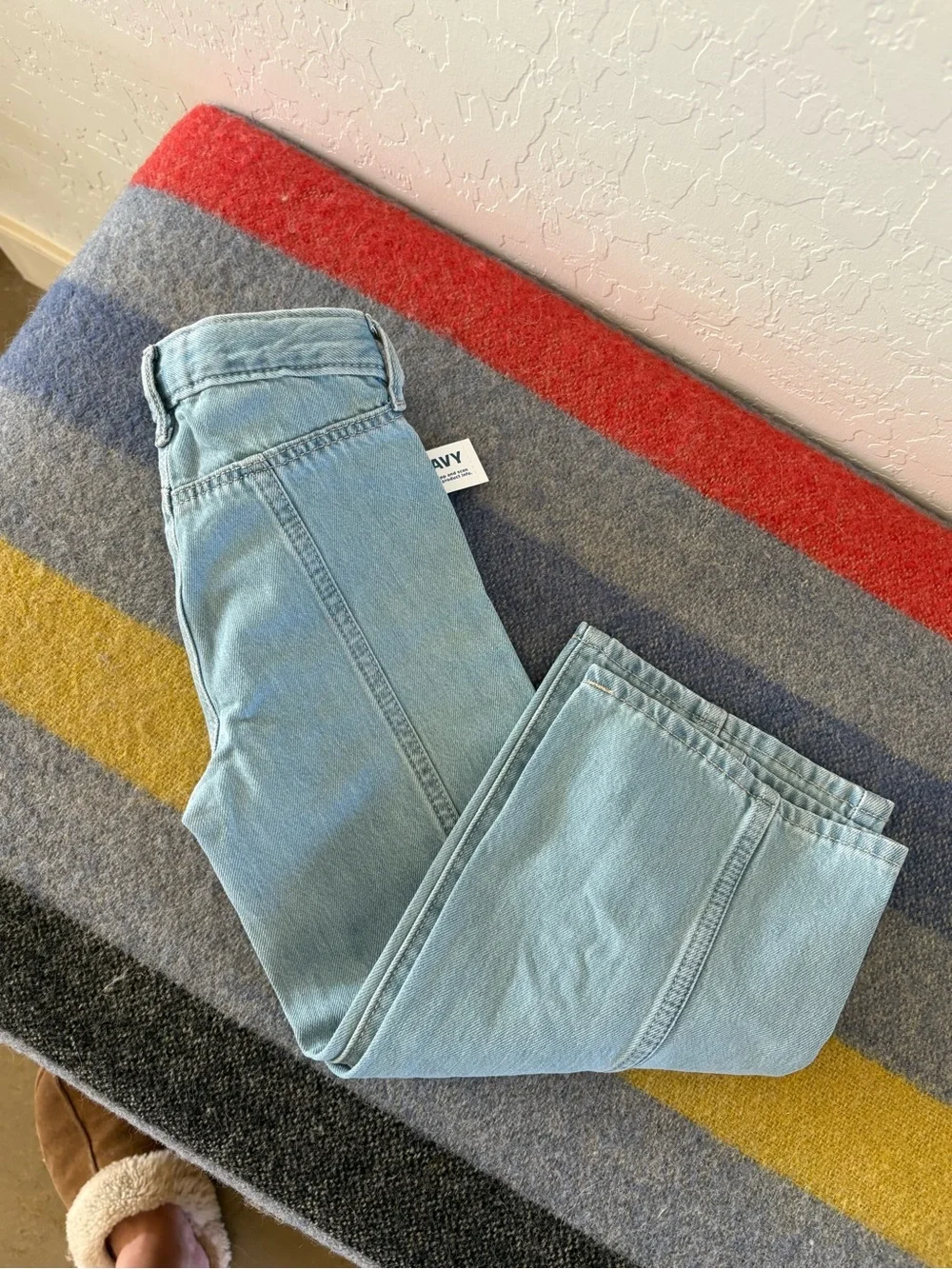 Old Navy Wide Leg 4T Jeans